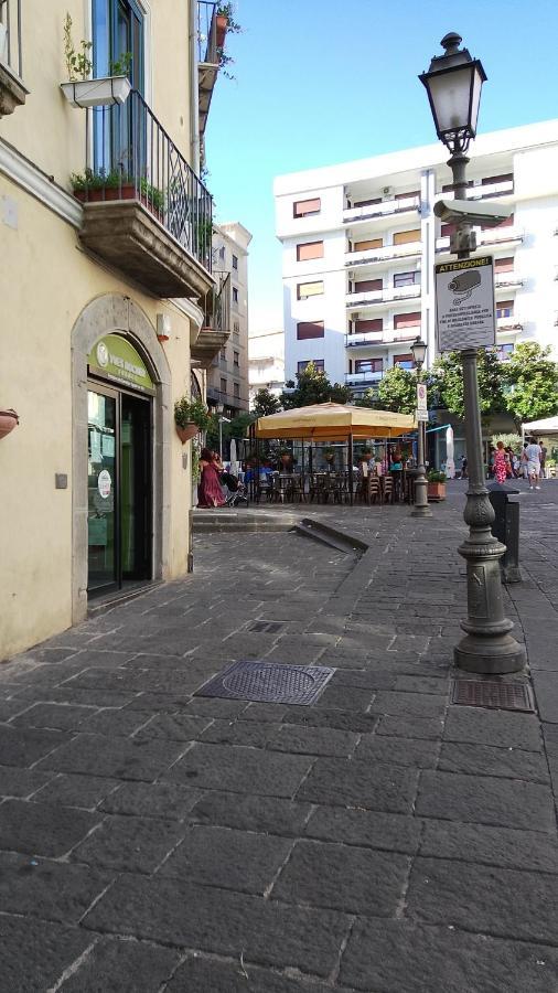 Apartament La Grotta Salerno Zewnętrze zdjęcie