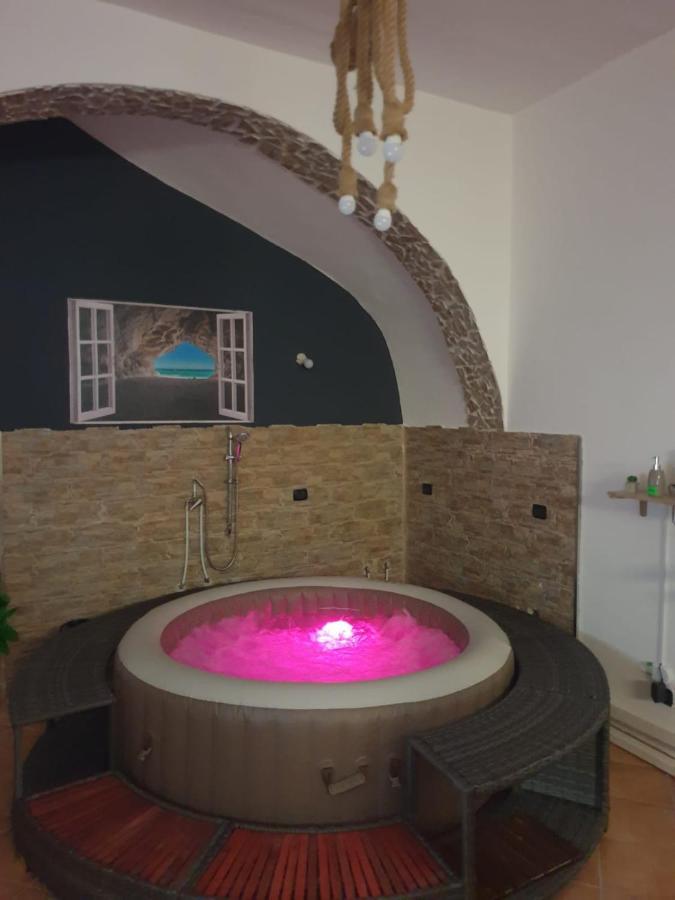 Apartament La Grotta Salerno Zewnętrze zdjęcie