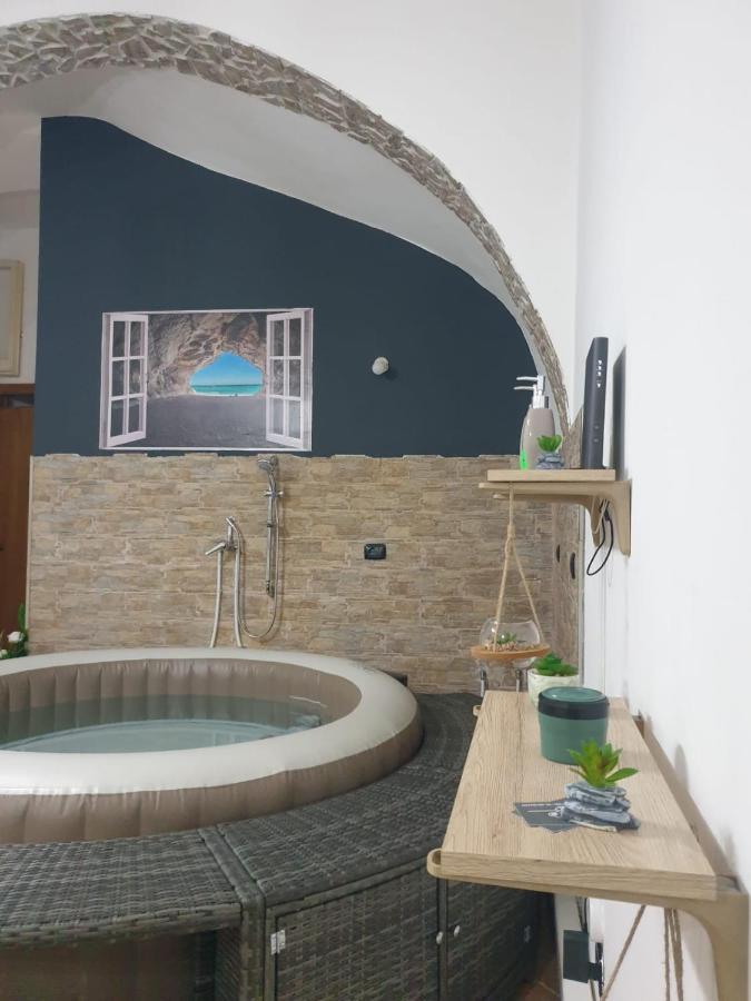 Apartament La Grotta Salerno Zewnętrze zdjęcie