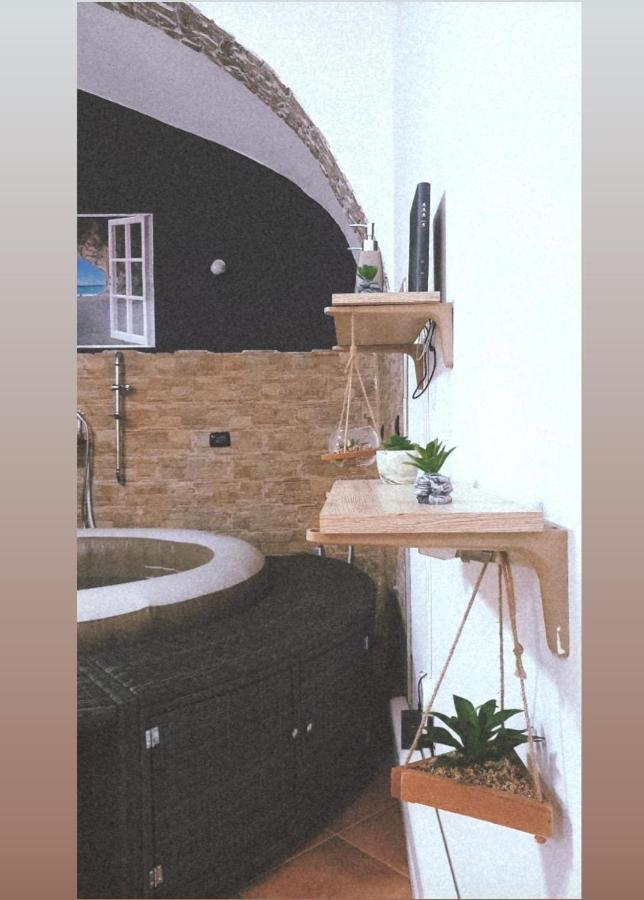 Apartament La Grotta Salerno Zewnętrze zdjęcie