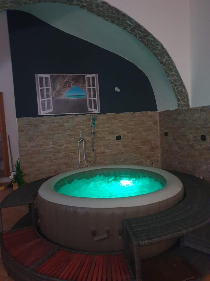 Apartament La Grotta Salerno Zewnętrze zdjęcie