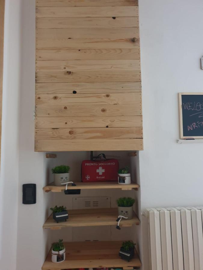 Apartament La Grotta Salerno Zewnętrze zdjęcie