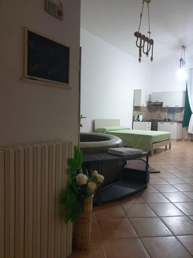 Apartament La Grotta Salerno Zewnętrze zdjęcie