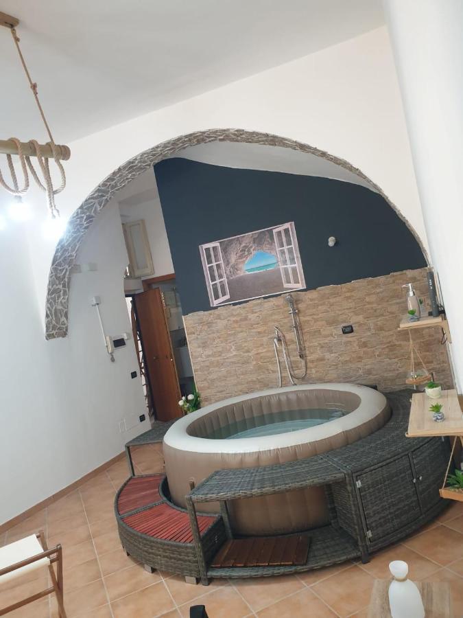 Apartament La Grotta Salerno Zewnętrze zdjęcie