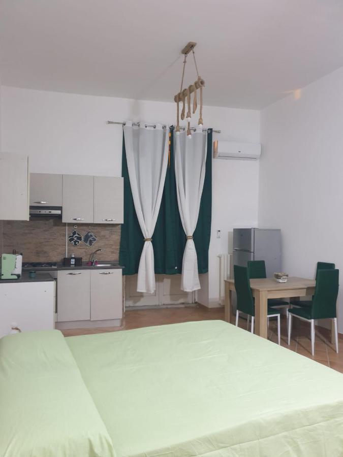 Apartament La Grotta Salerno Zewnętrze zdjęcie
