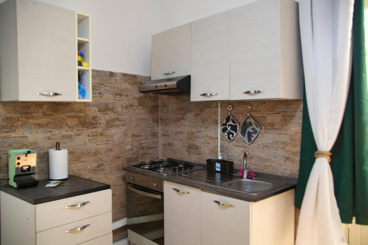 Apartament La Grotta Salerno Zewnętrze zdjęcie